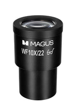 Oculare con scala graduata MAGUS MES10 10х/22 mm (D 30 mm)