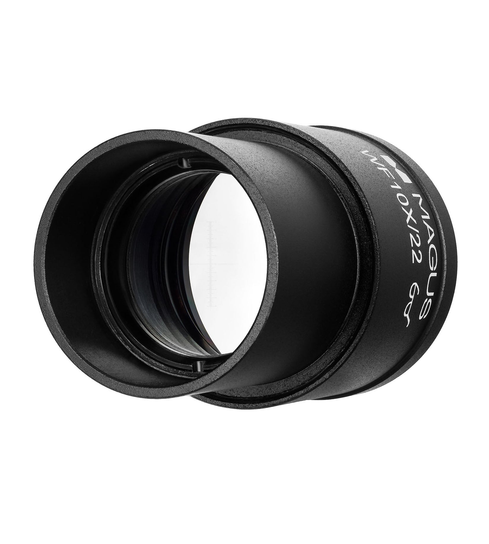 Oculare con scala graduata MAGUS MES10 10х/22 mm (D 30 mm)
