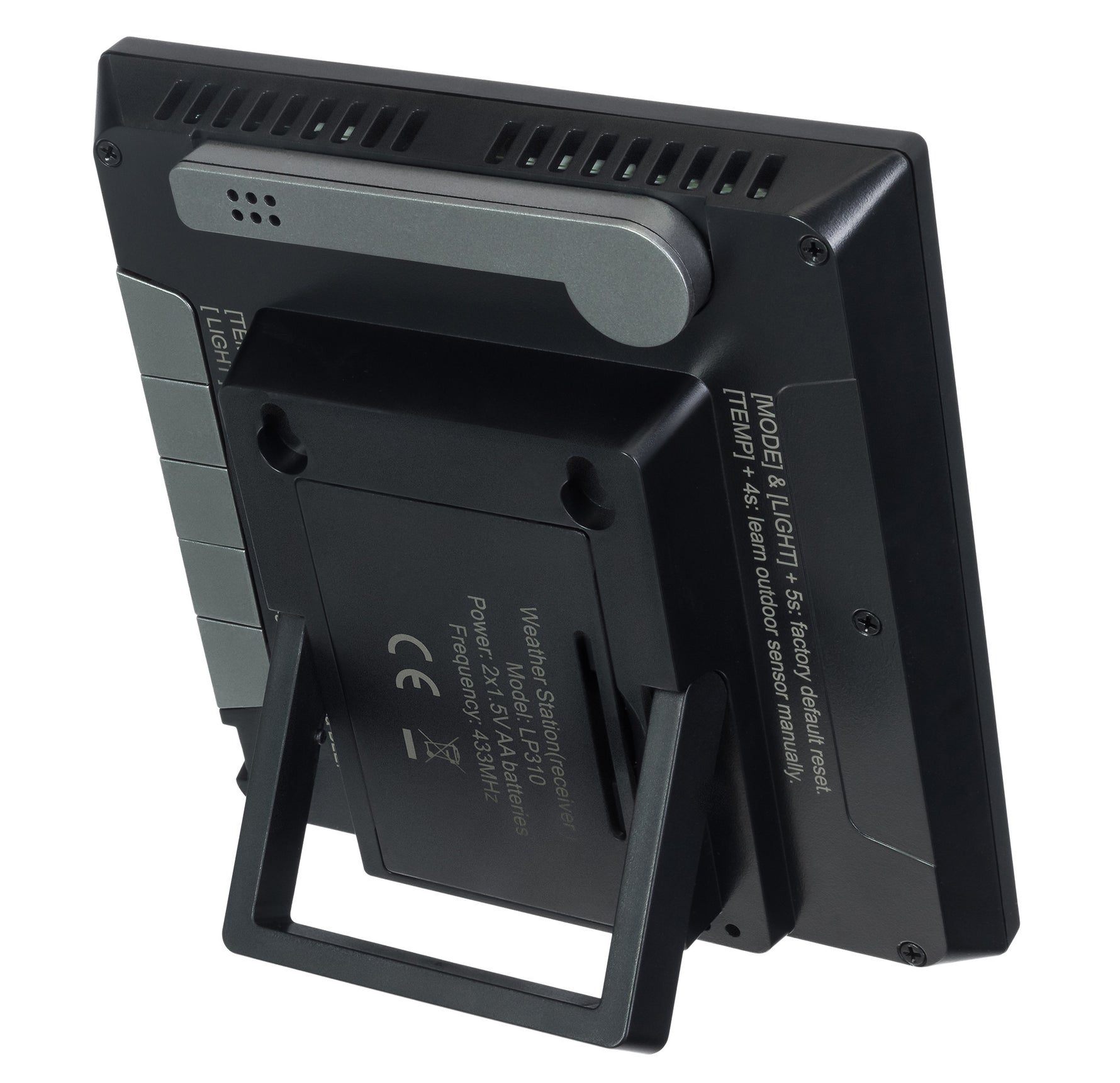 Stazione meteo Levenhuk Wezzer PRO LP310