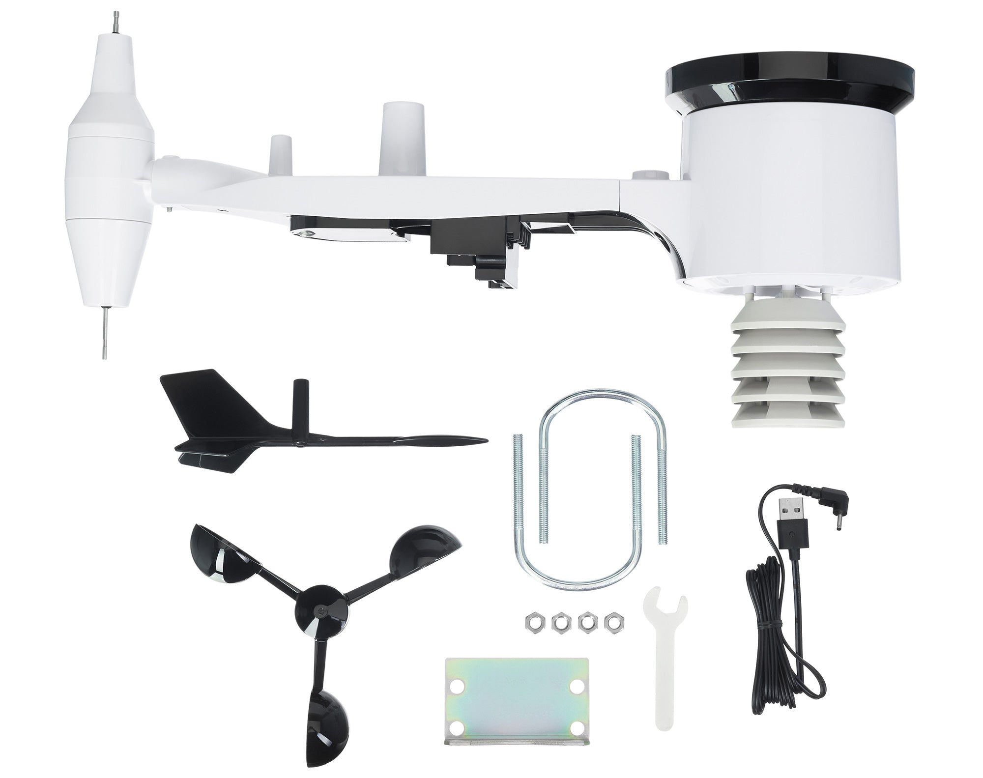 Stazione meteo Levenhuk Wezzer PRO LP310