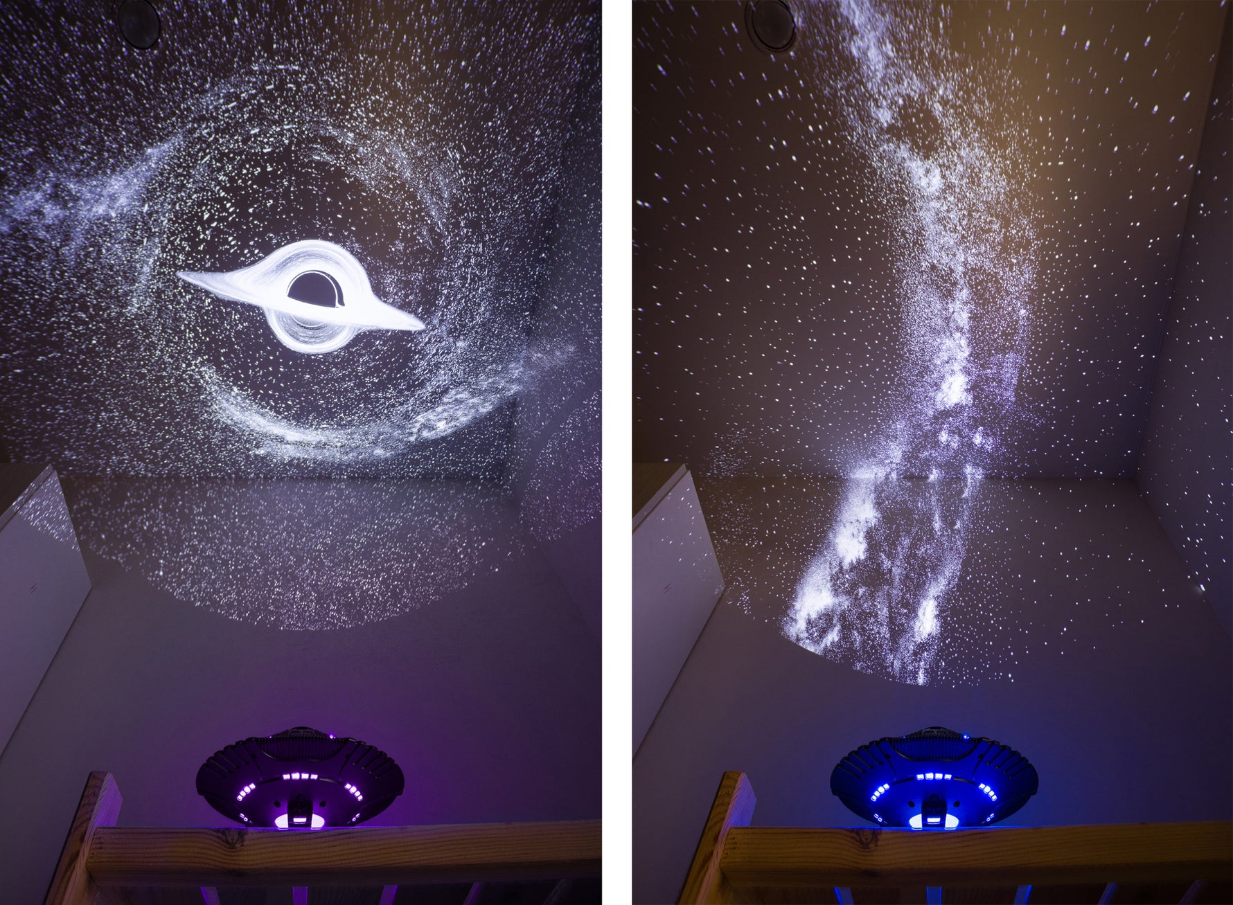 Planetario Levenhuk LabZZ SP50 UFO