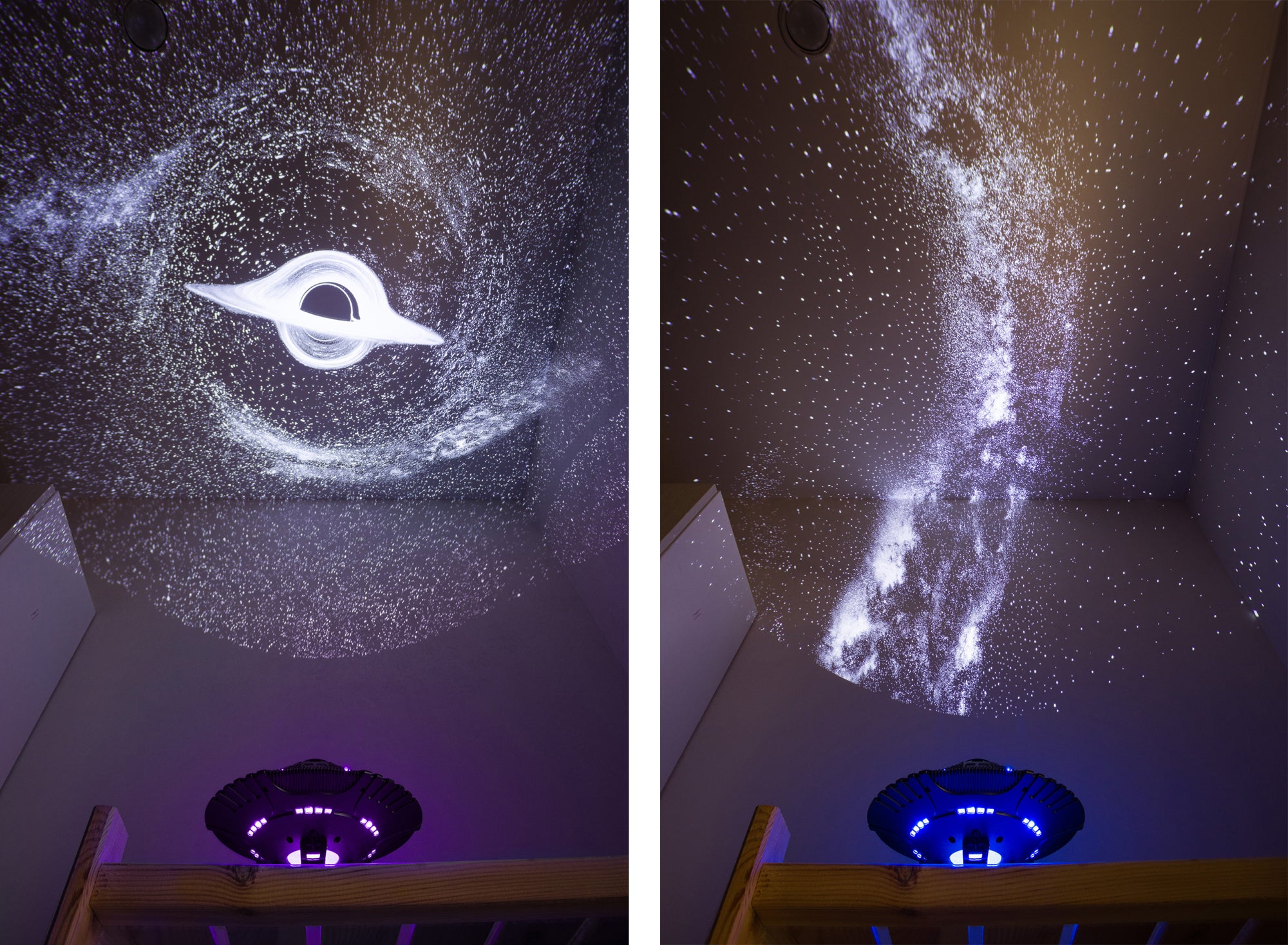 Planetario Levenhuk LabZZ SP50 UFO