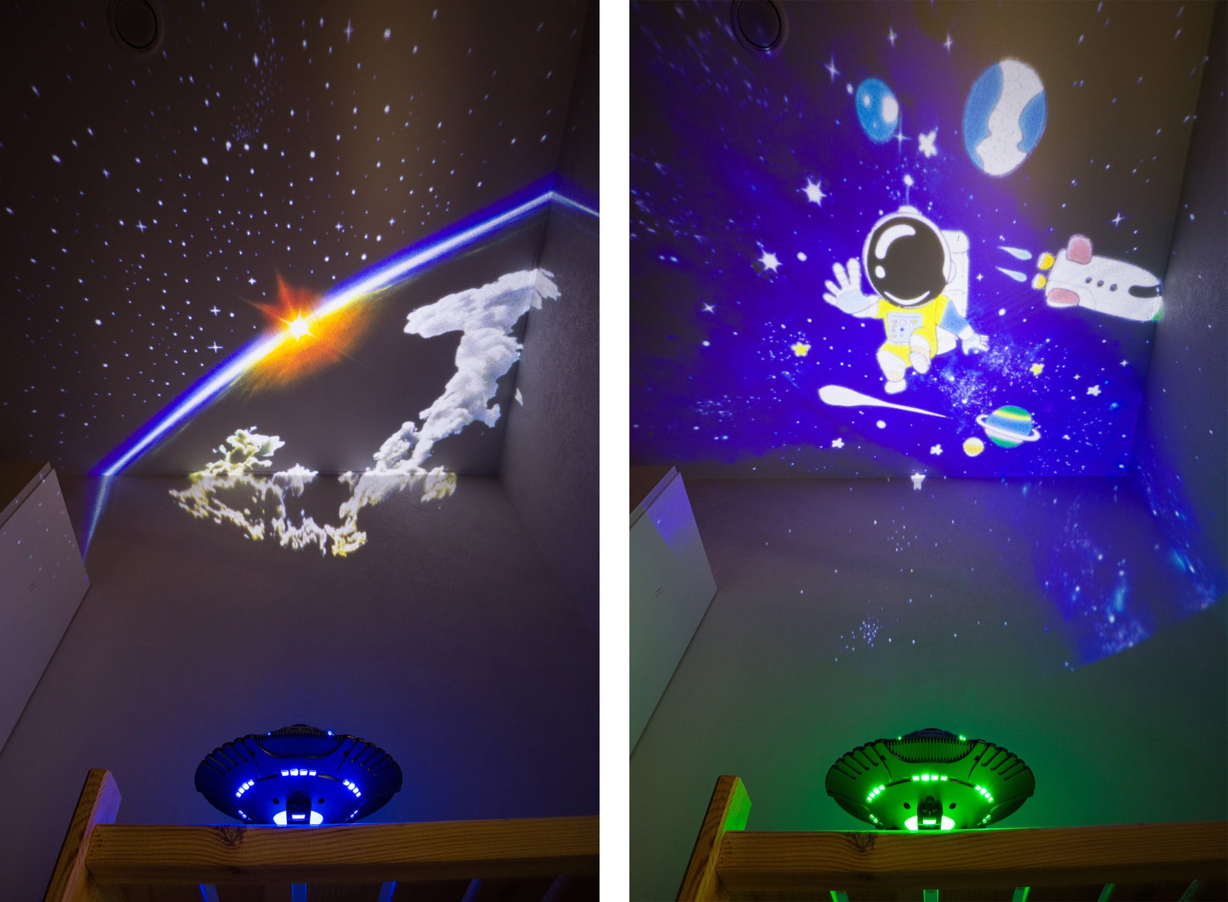 Planetario Levenhuk LabZZ SP50 UFO