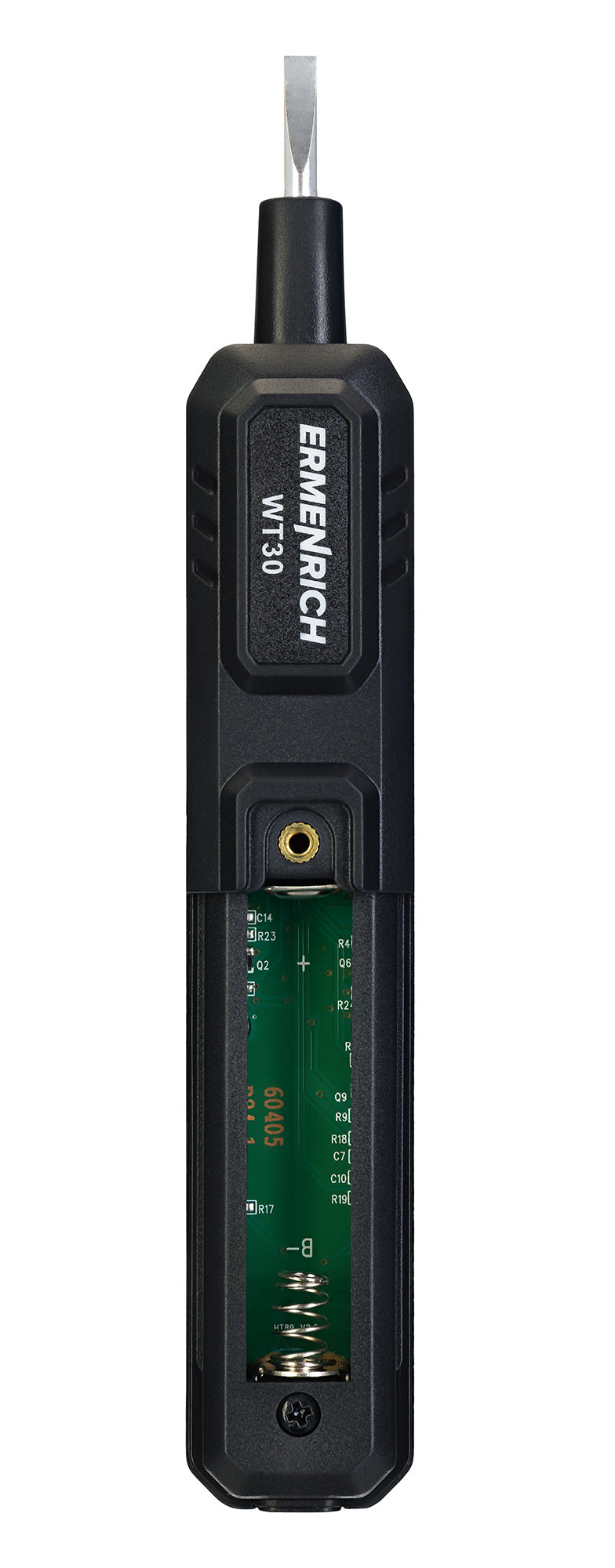 Tester elettrico Ermenrich Zing WT30