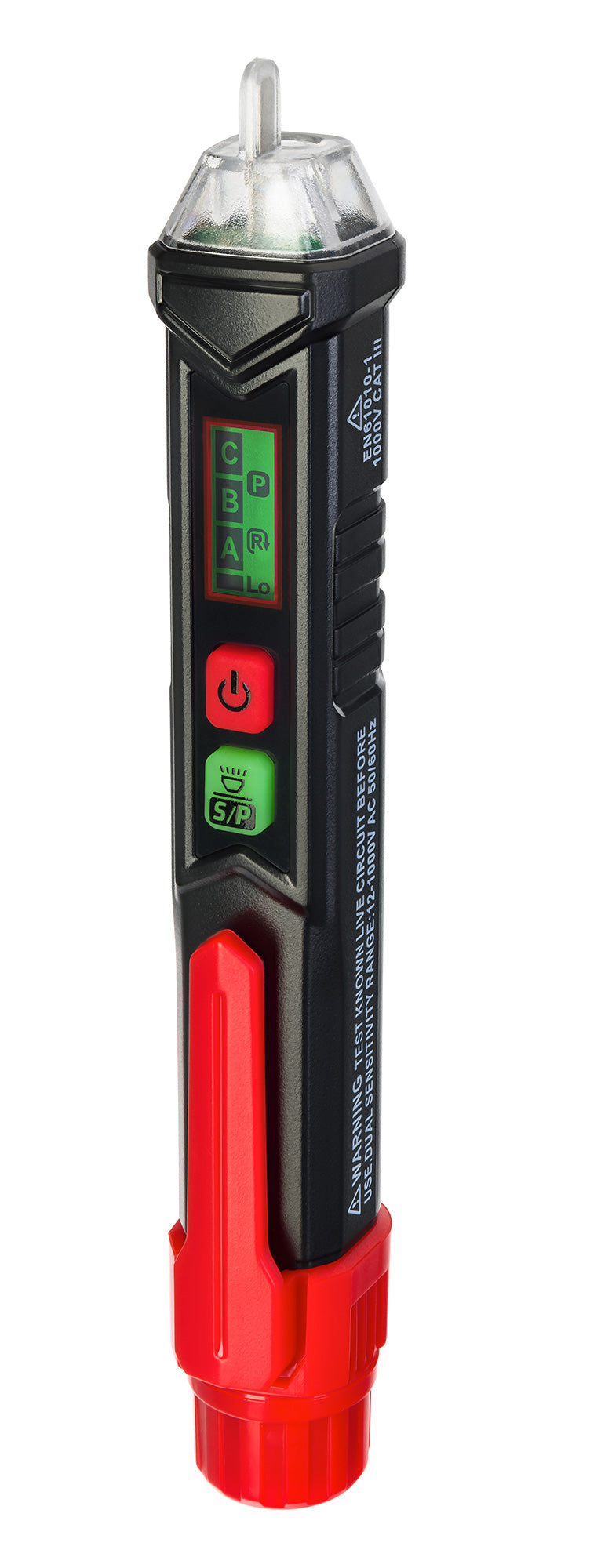 Tester elettrico Ermenrich Zing WT60