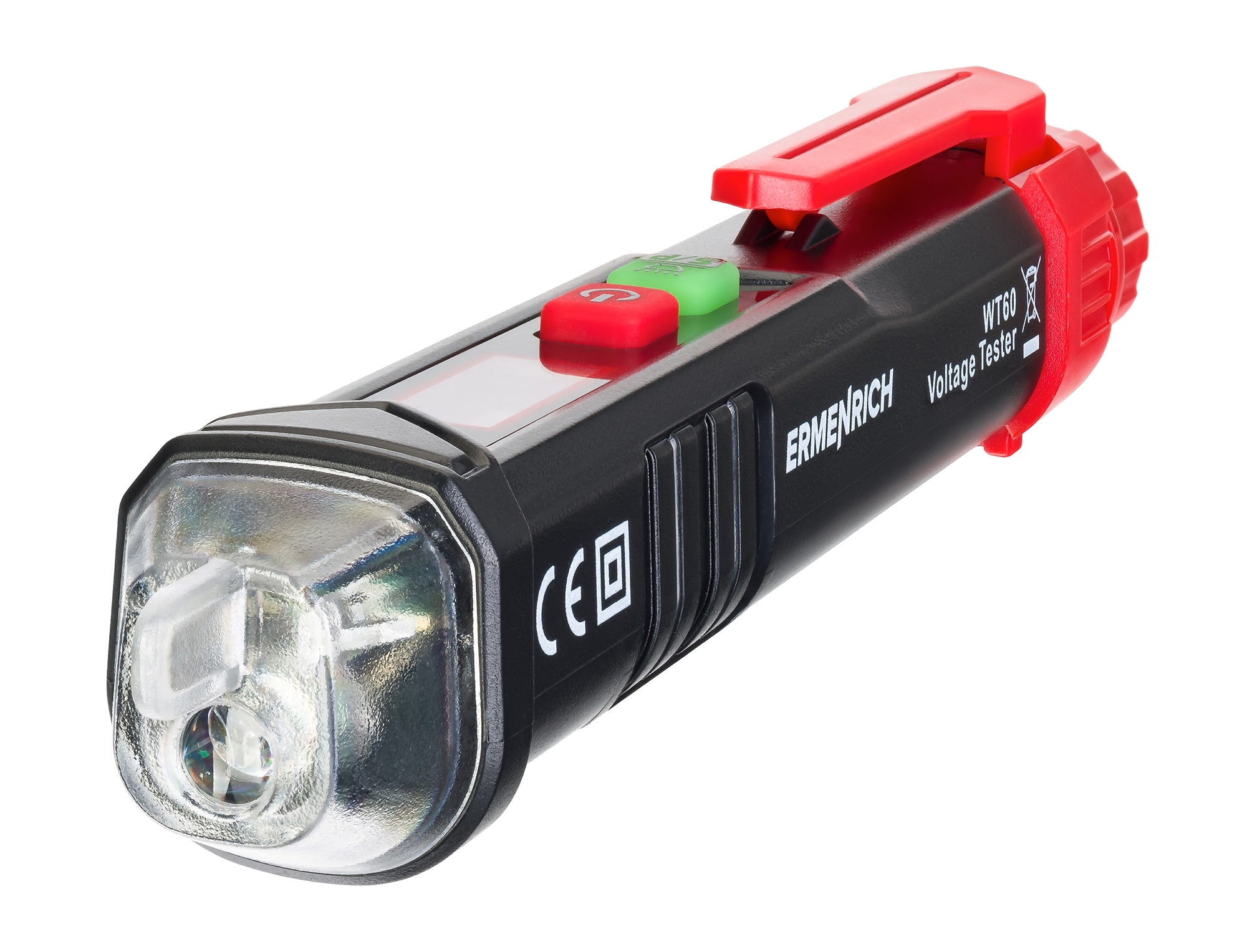 Tester elettrico Ermenrich Zing WT60