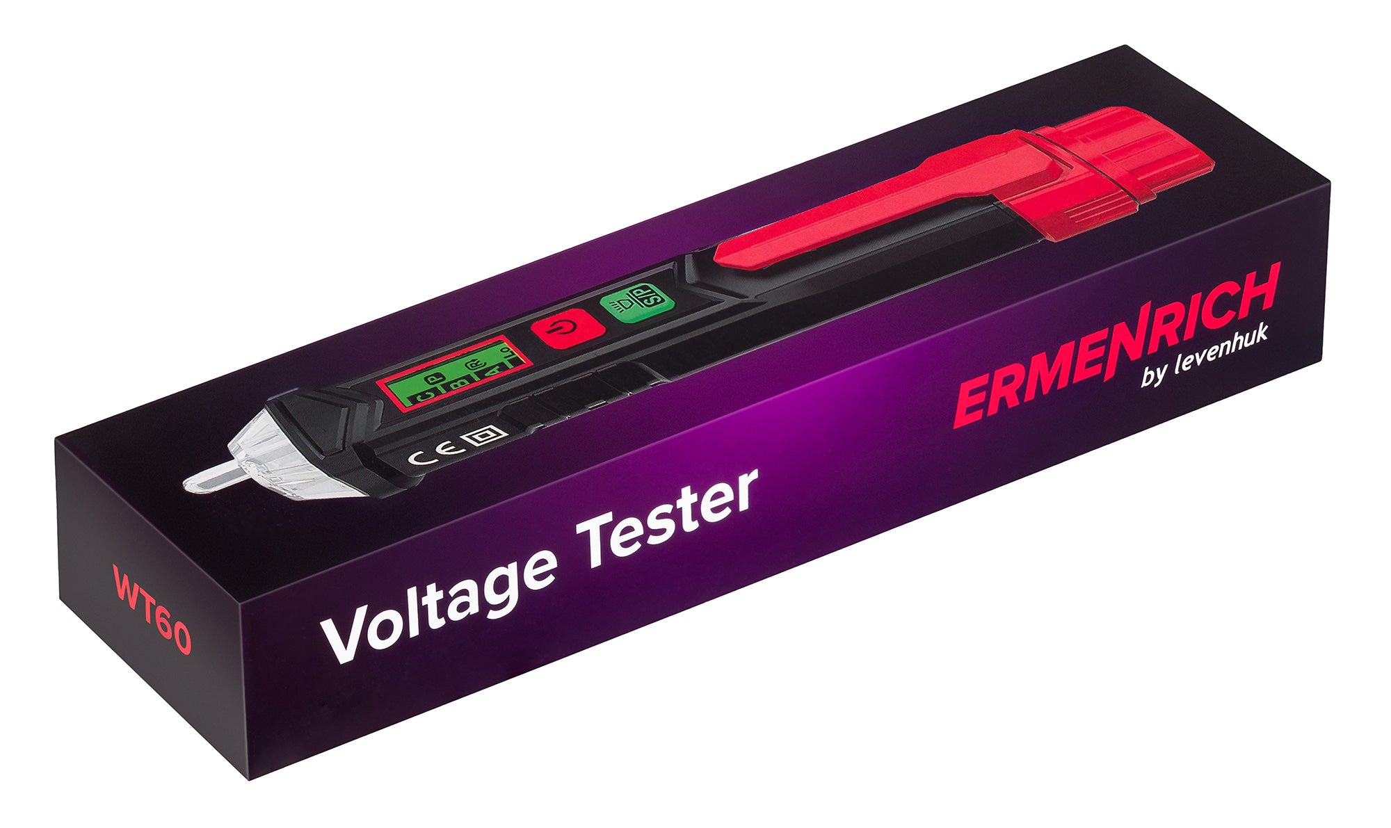 Tester elettrico Ermenrich Zing WT60