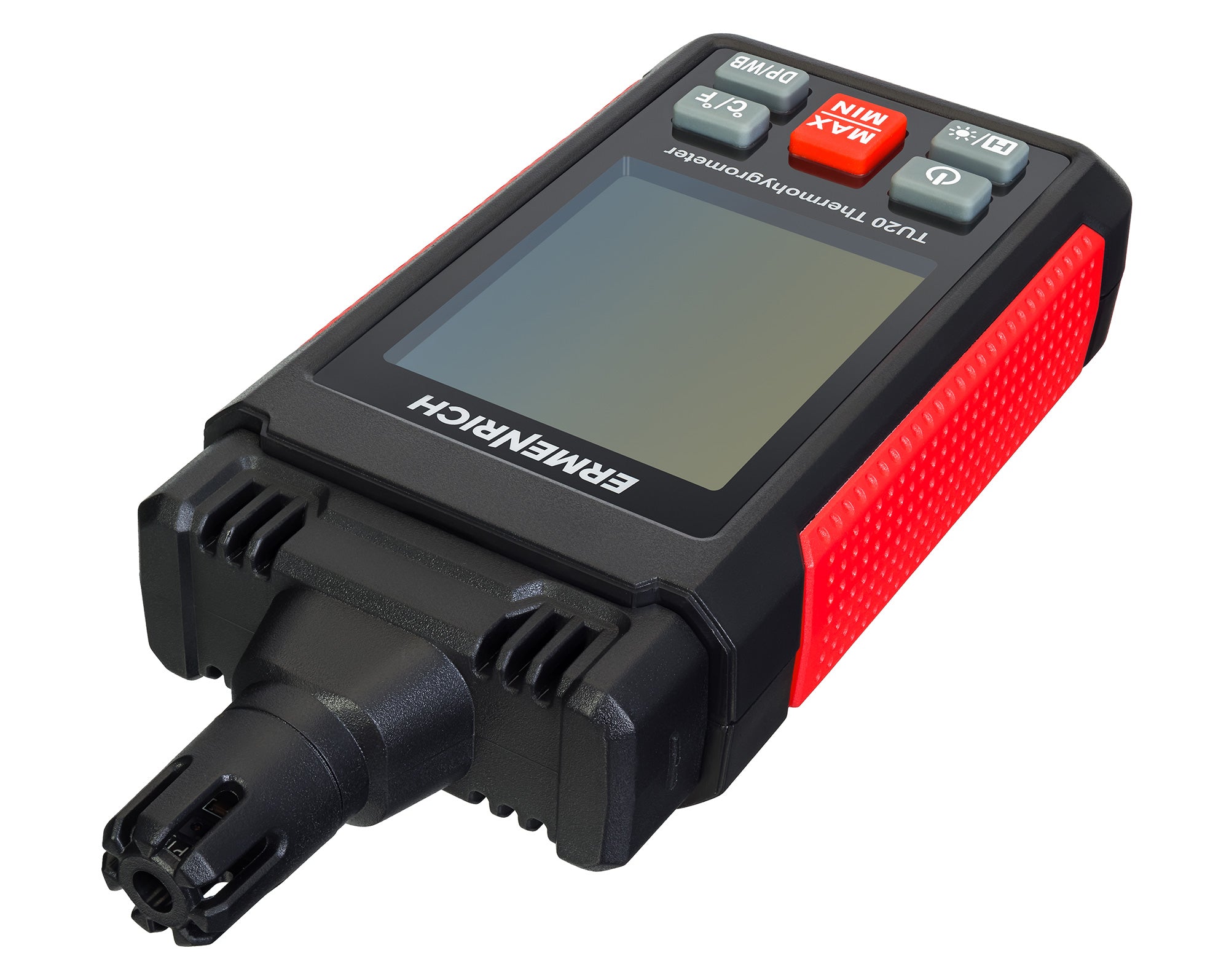 Termoigrometro Ermenrich Wett TU20