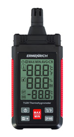 Termoigrometro Ermenrich Wett TU20