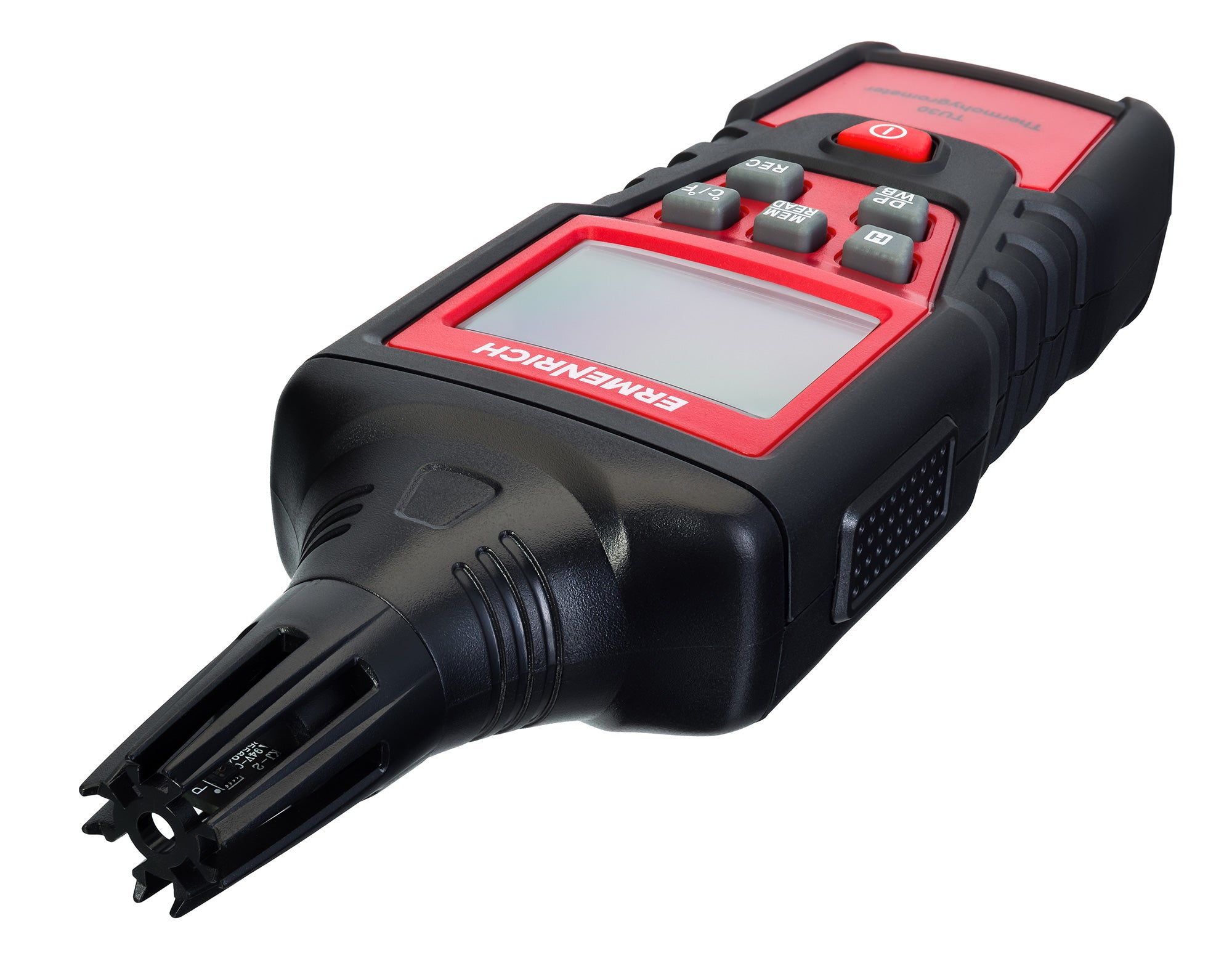 Termoigrometro Ermenrich Wett TU30