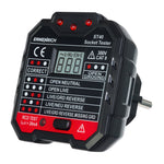 Tester per prese elettriche Ermenrich Zing ST40