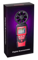 Anemometro digitale Ermenrich Seek DN20