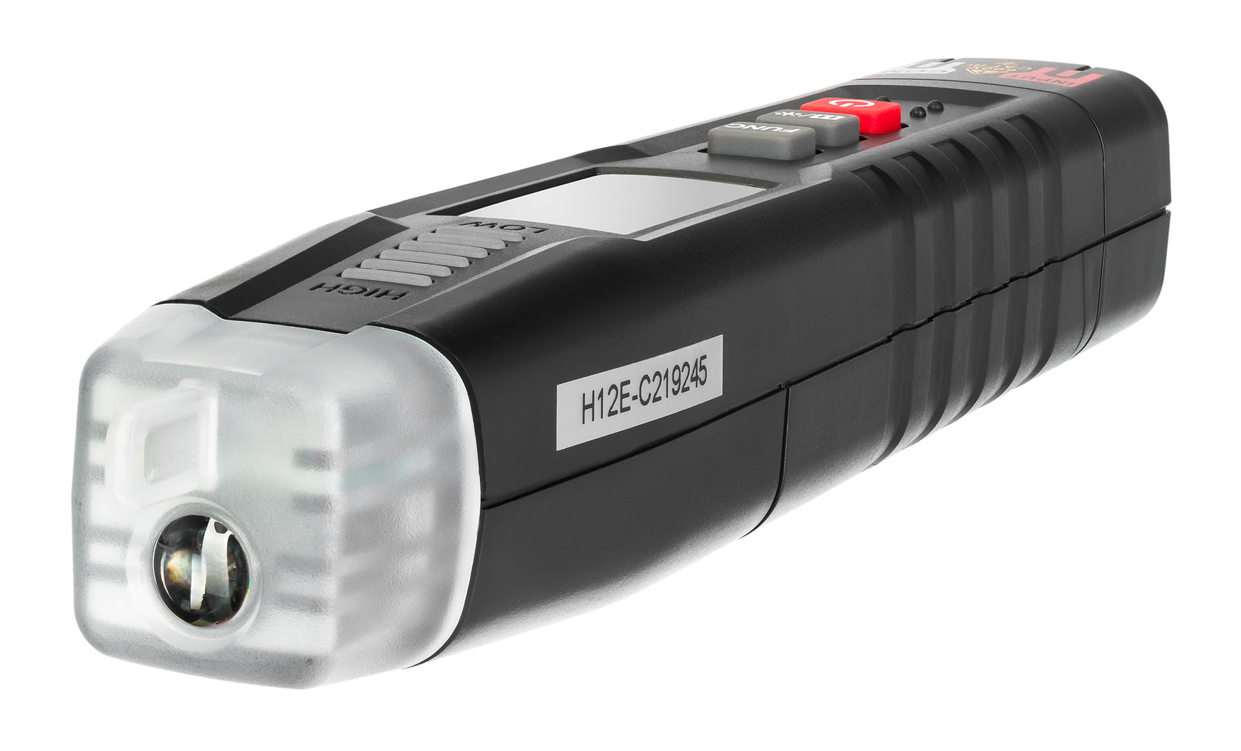 Multimetro digitale Ermenrich Zing TC12