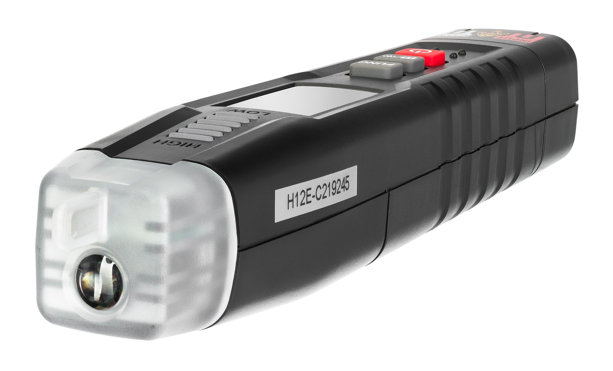 Multimetro digitale Ermenrich Zing TC12