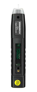 Multimetro digitale Ermenrich Zing TC12