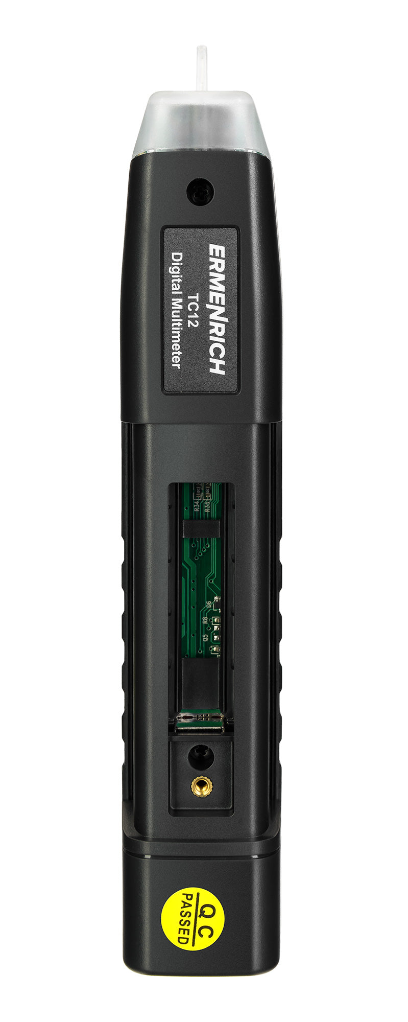 Multimetro digitale Ermenrich Zing TC12