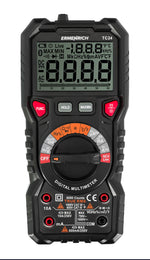 Multimetro digitale Ermenrich Zing TC24