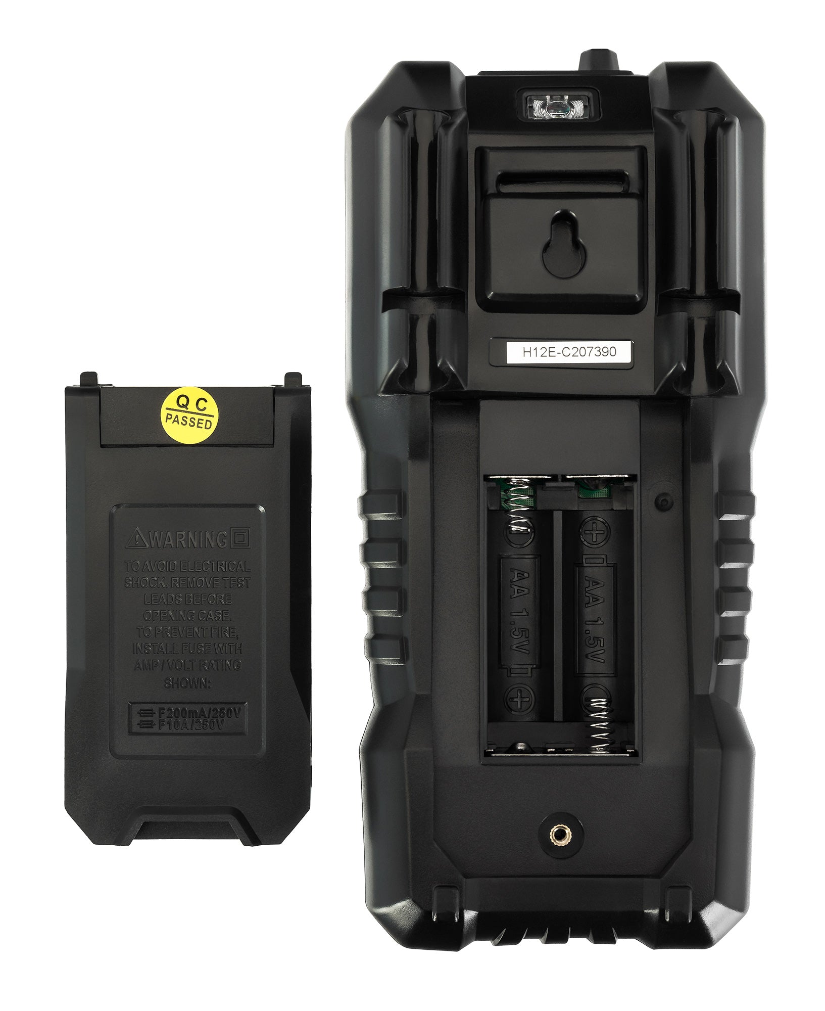 Multimetro digitale Ermenrich Zing TC32