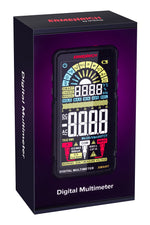Multimetro digitale Ermenrich Zing TC33
