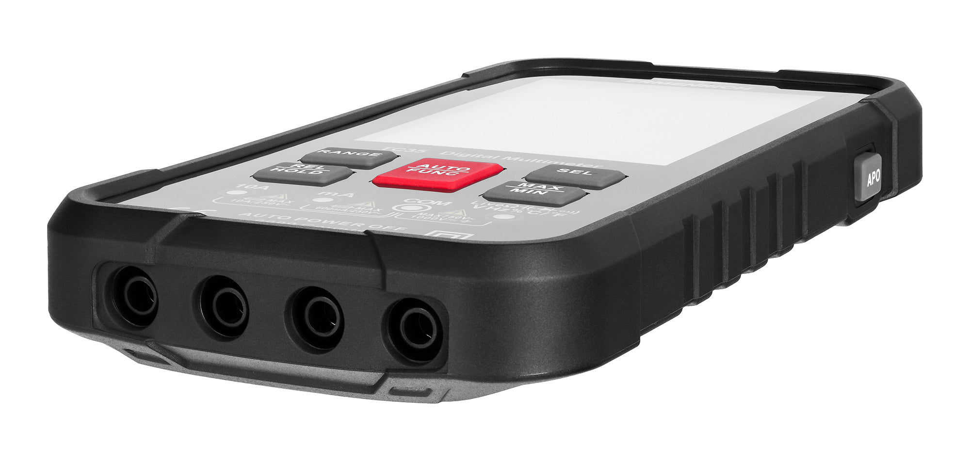 Multimetro digitale Ermenrich Zing TC35