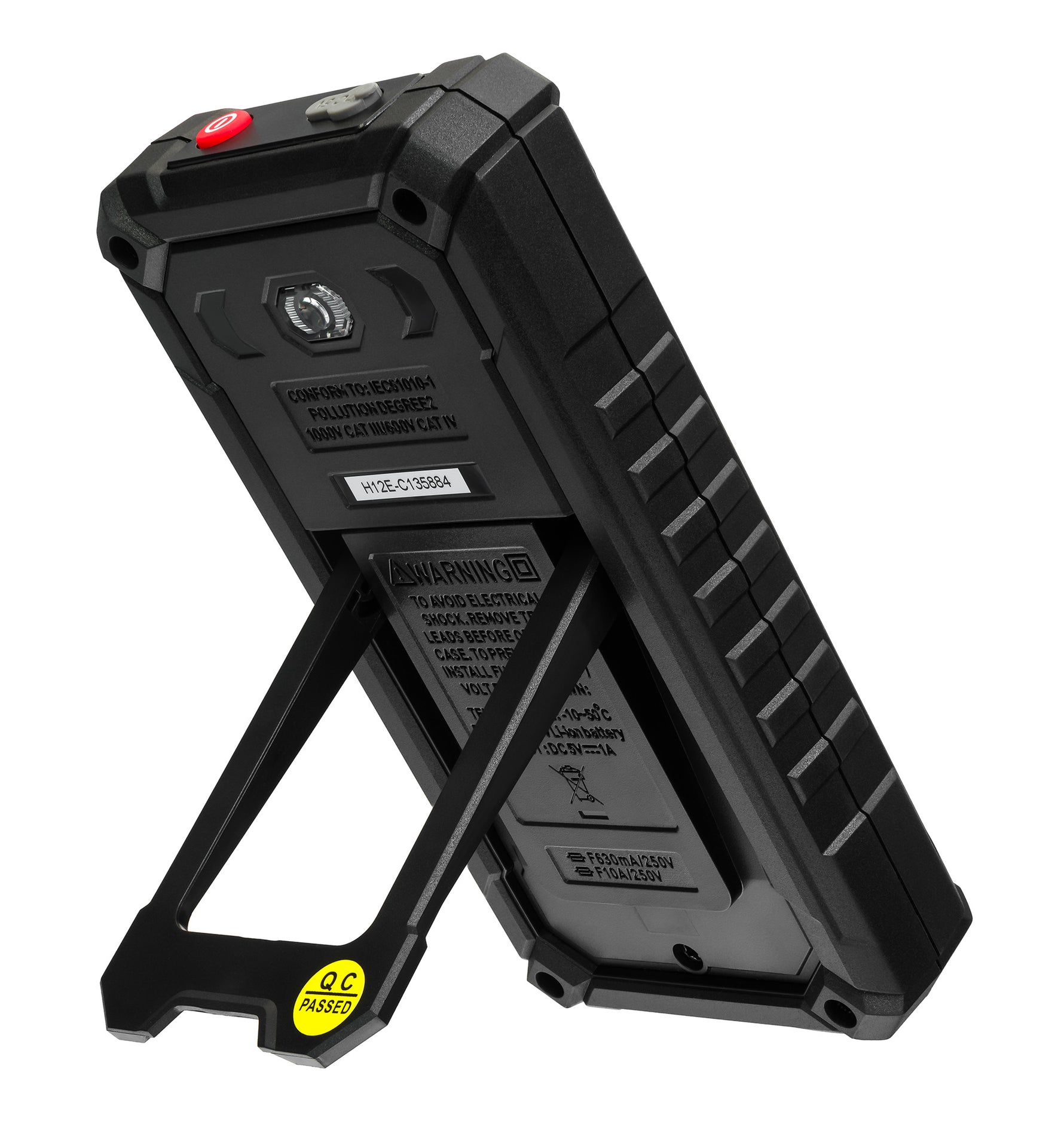 Multimetro digitale Ermenrich Zing TC40