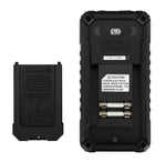 Multimetro digitale Ermenrich Zing TC40