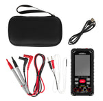 Multimetro digitale Ermenrich Zing TC40