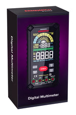 Multimetro digitale Ermenrich Zing TC40