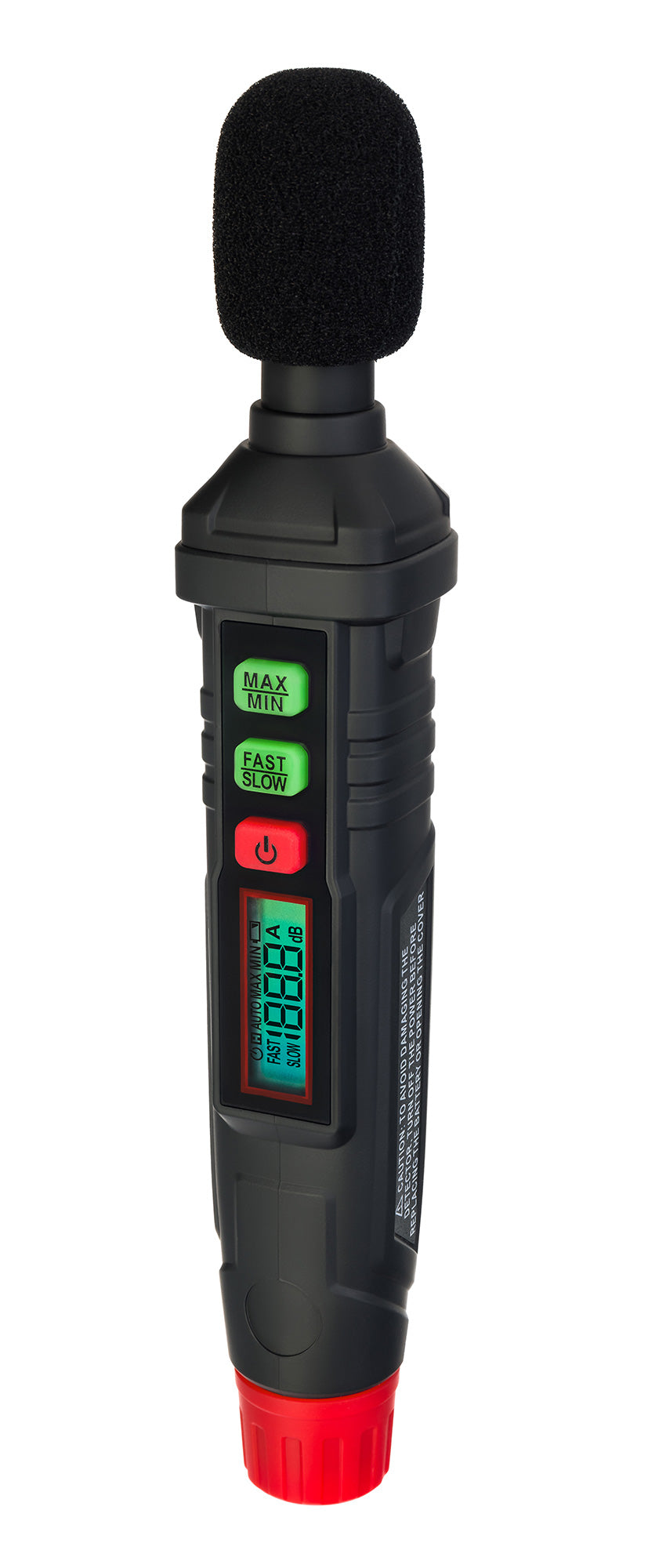 Fonometro digitale Ermenrich Seek DS10