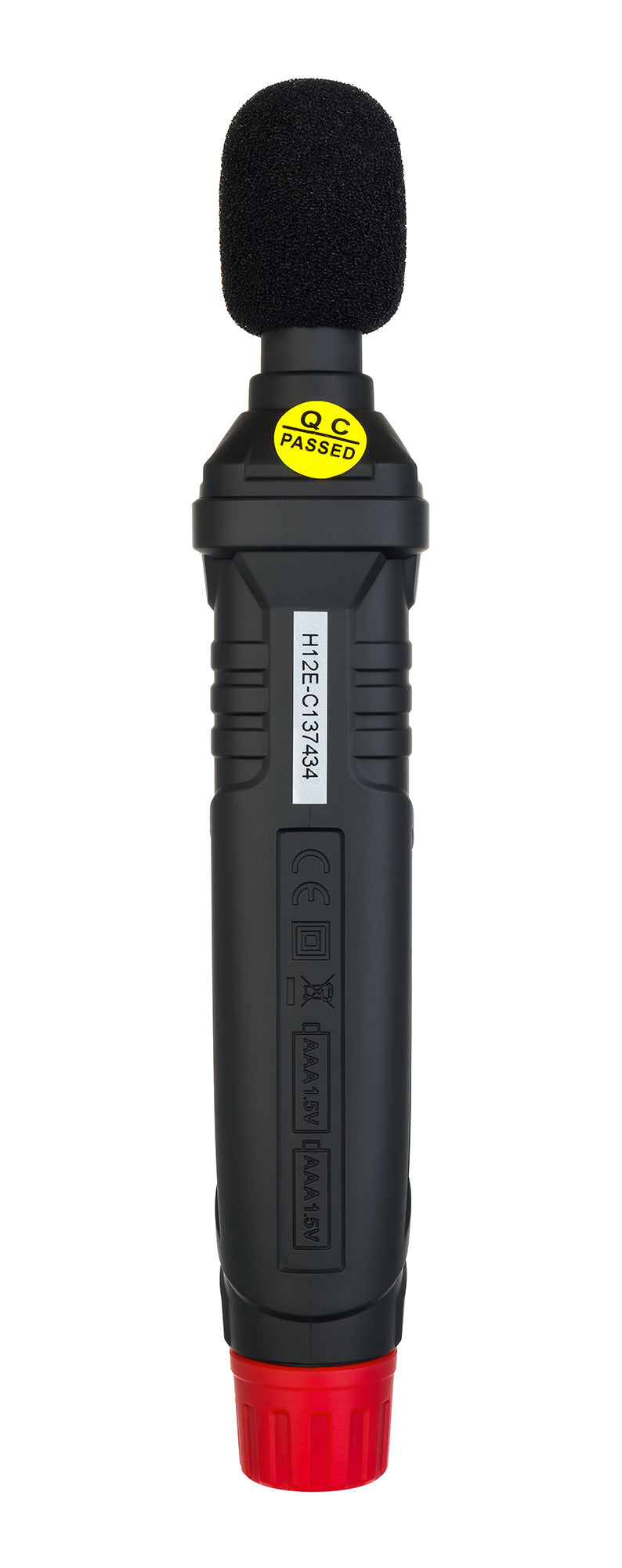 Fonometro digitale Ermenrich Seek DS10