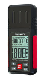 Fonometro digitale Ermenrich Seek DS20