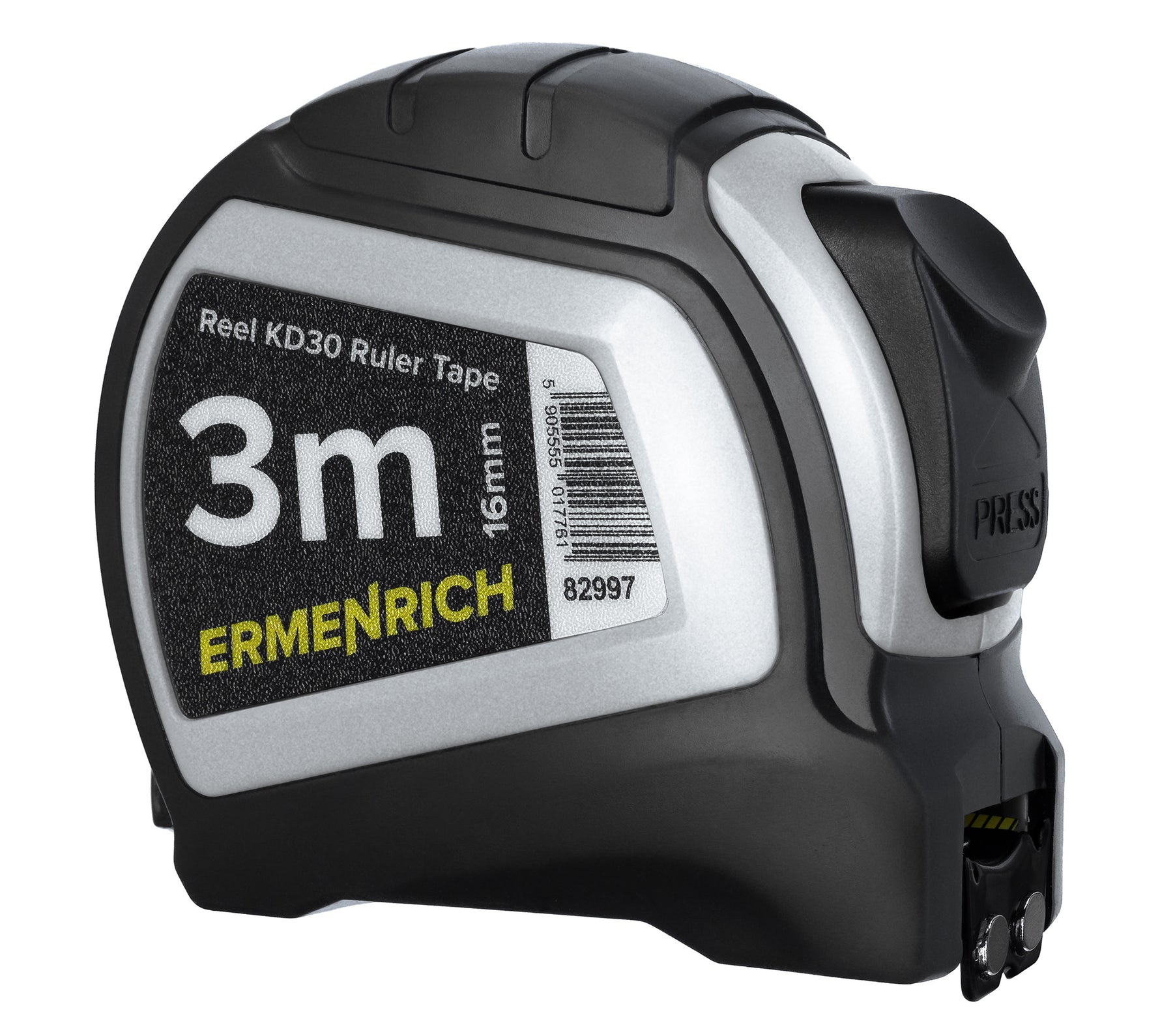 Metro a nastro Ermenrich Reel KD30