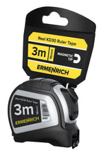 Metro a nastro Ermenrich Reel KD30