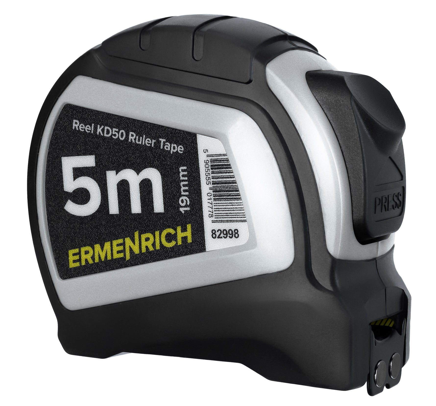 Metro a nastro Ermenrich Reel KD50
