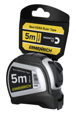 Metro a nastro Ermenrich Reel KD50