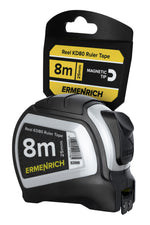 Metro a nastro Ermenrich Reel KD80