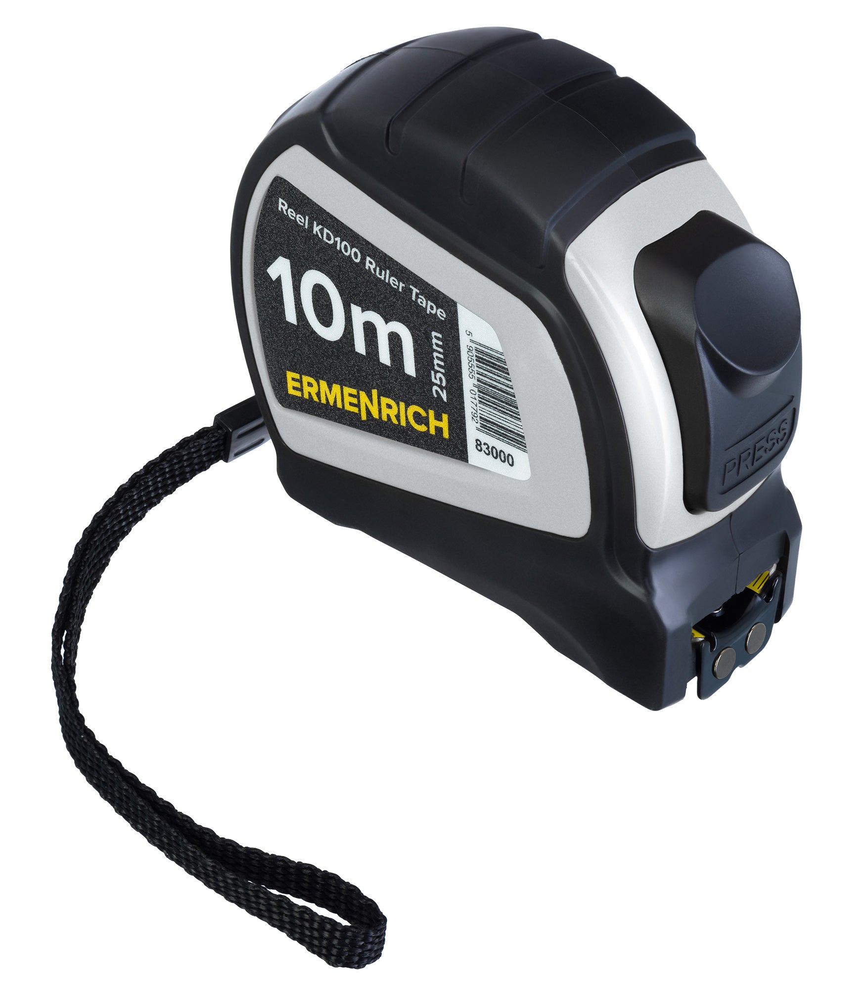 Metro a nastro Ermenrich Reel KD100