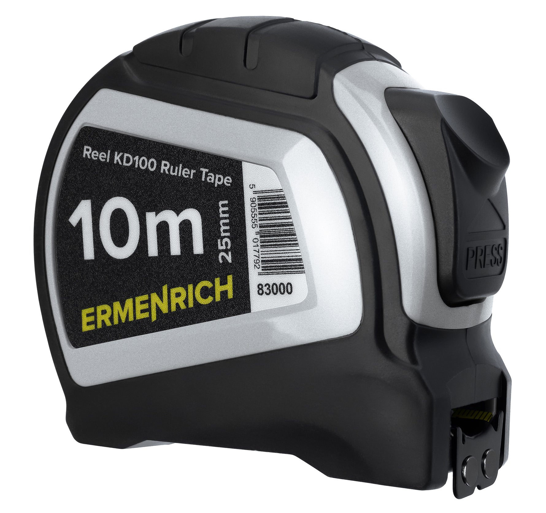 Metro a nastro Ermenrich Reel KD100
