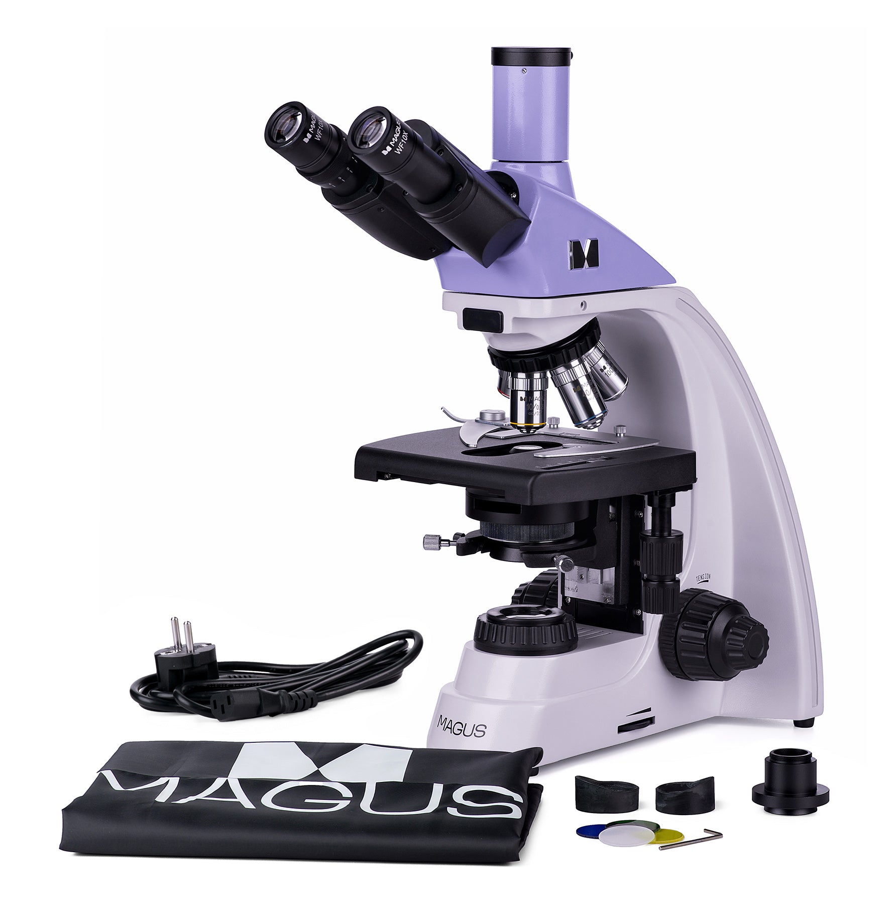 Microscopio biologico digitale MAGUS Bio D230T