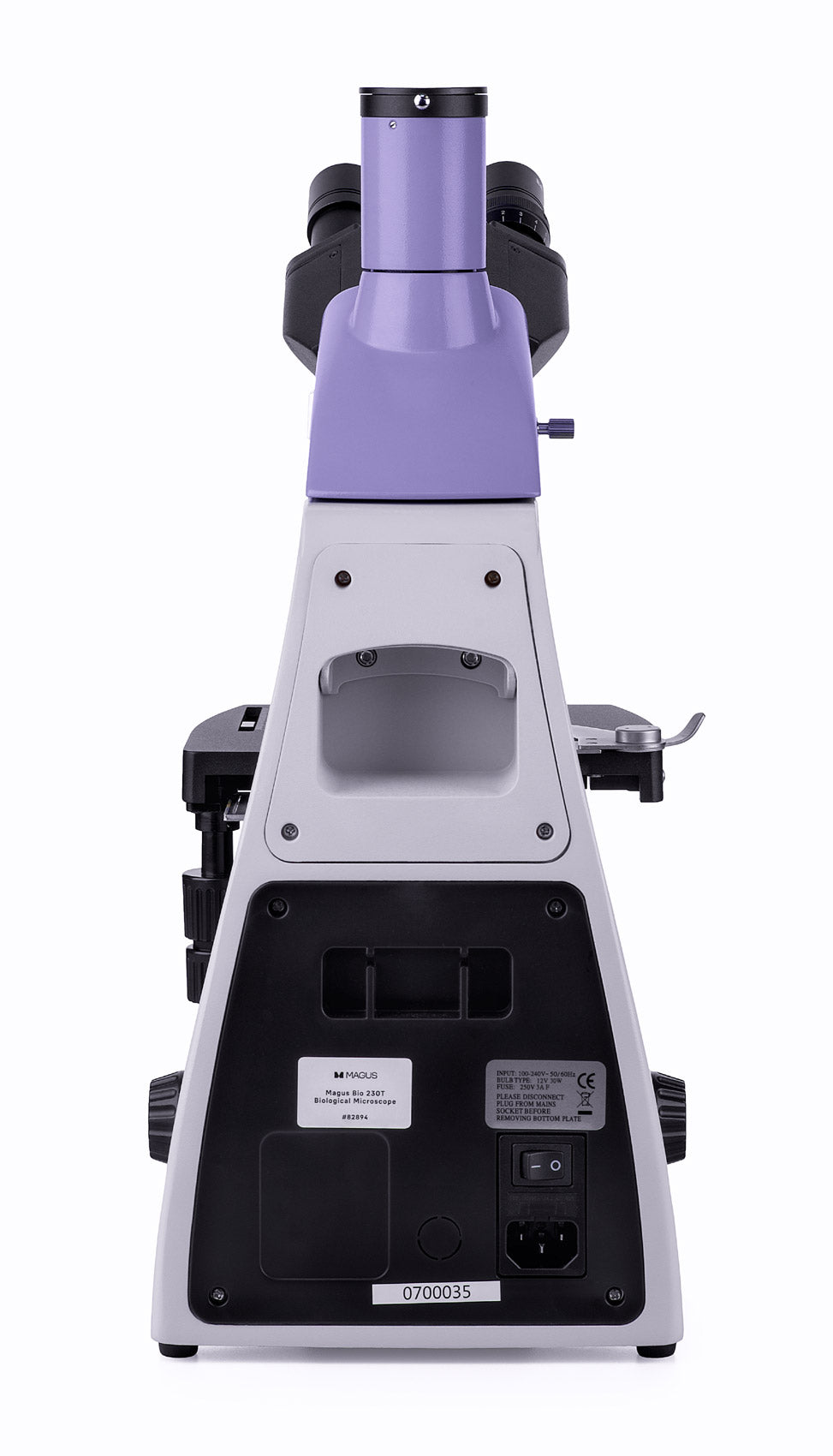 Microscopio biologico digitale MAGUS Bio D230T