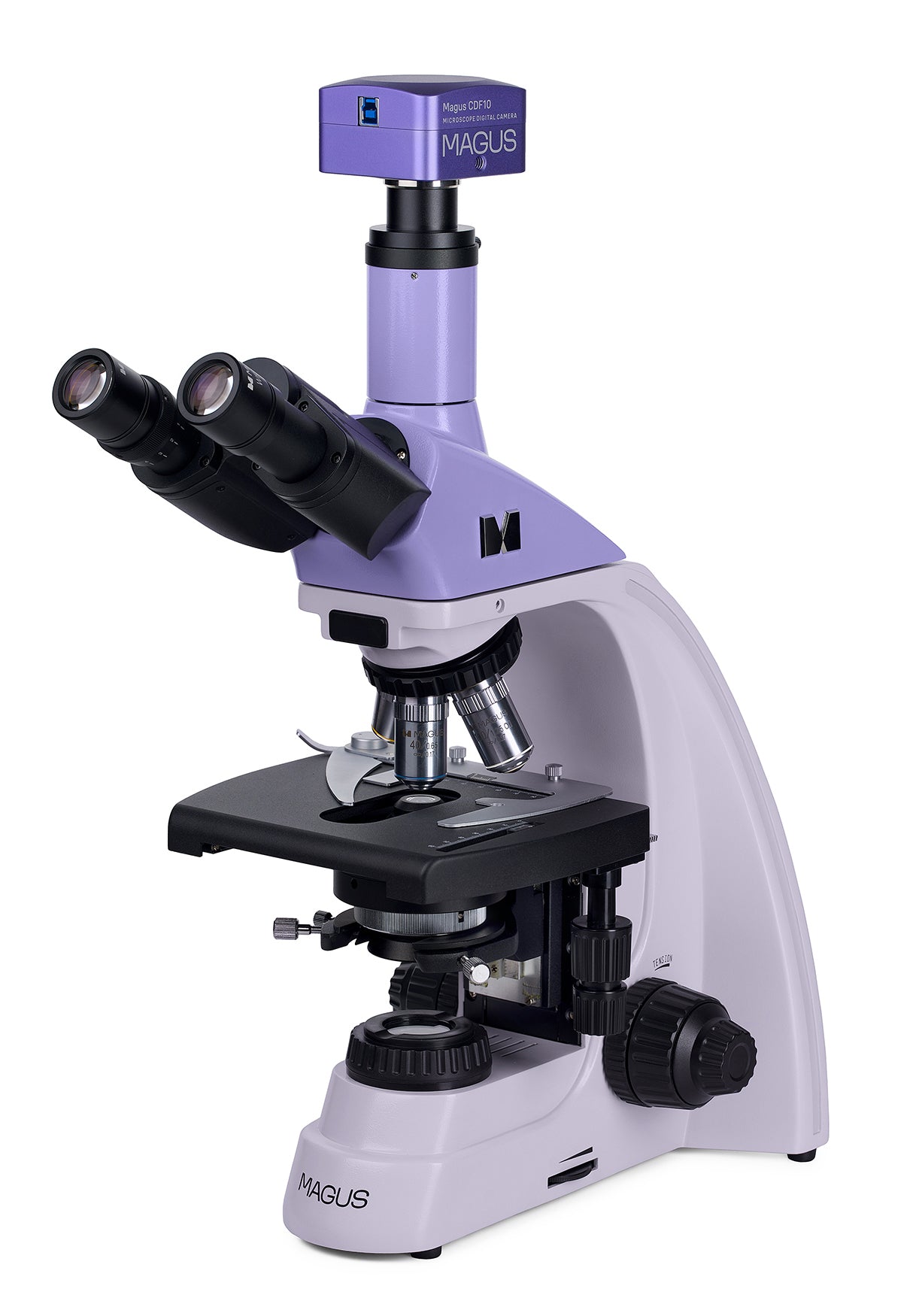 Microscopio biologico digitale MAGUS Bio D230T