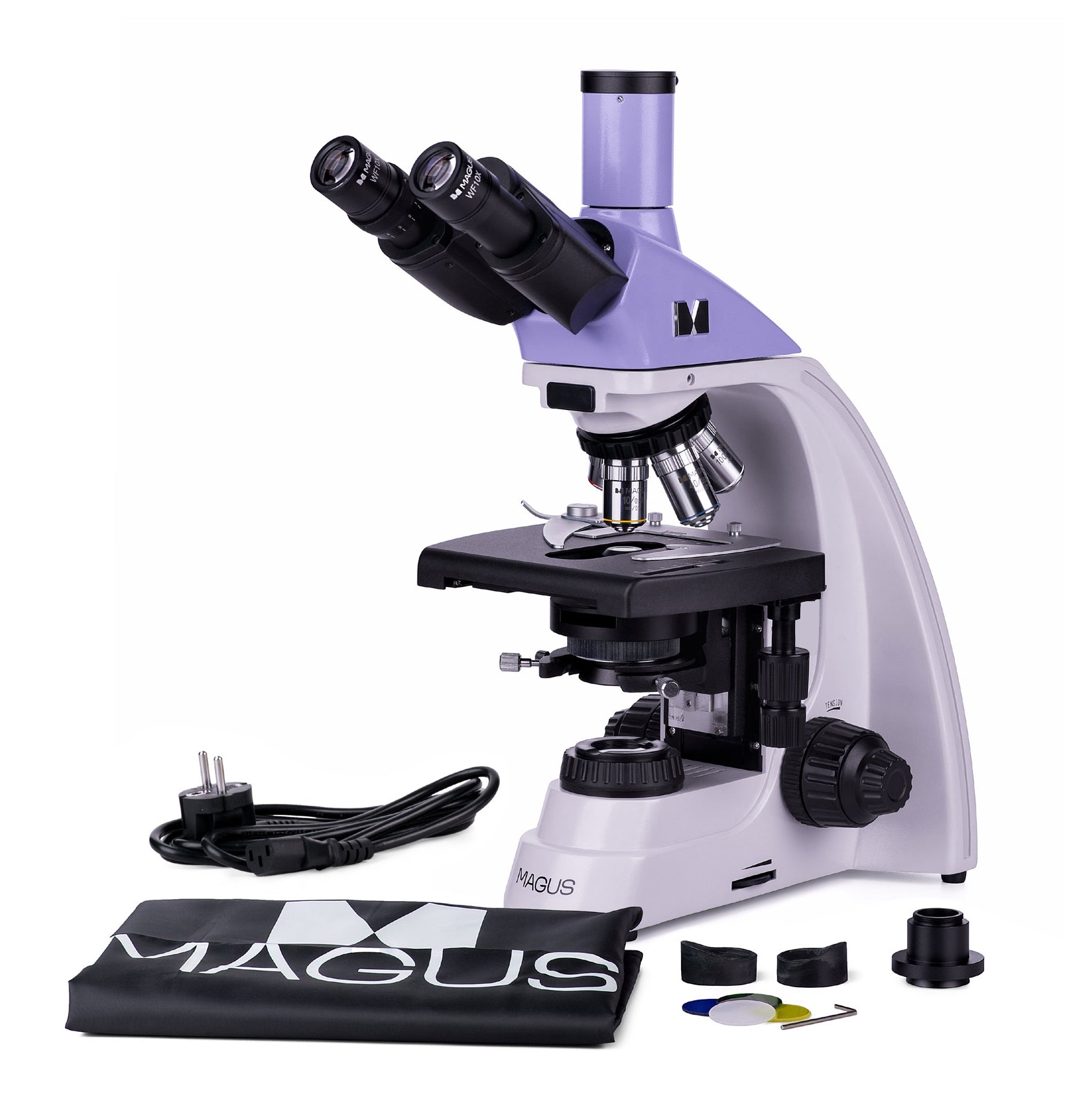 Microscopio biologico MAGUS Bio D230T LCD