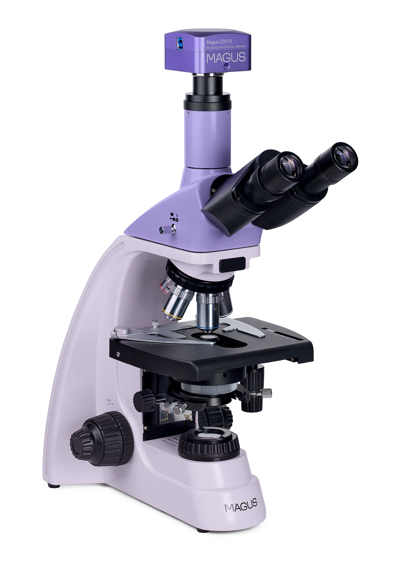 Microscopio biologico digitale MAGUS Bio D230TL