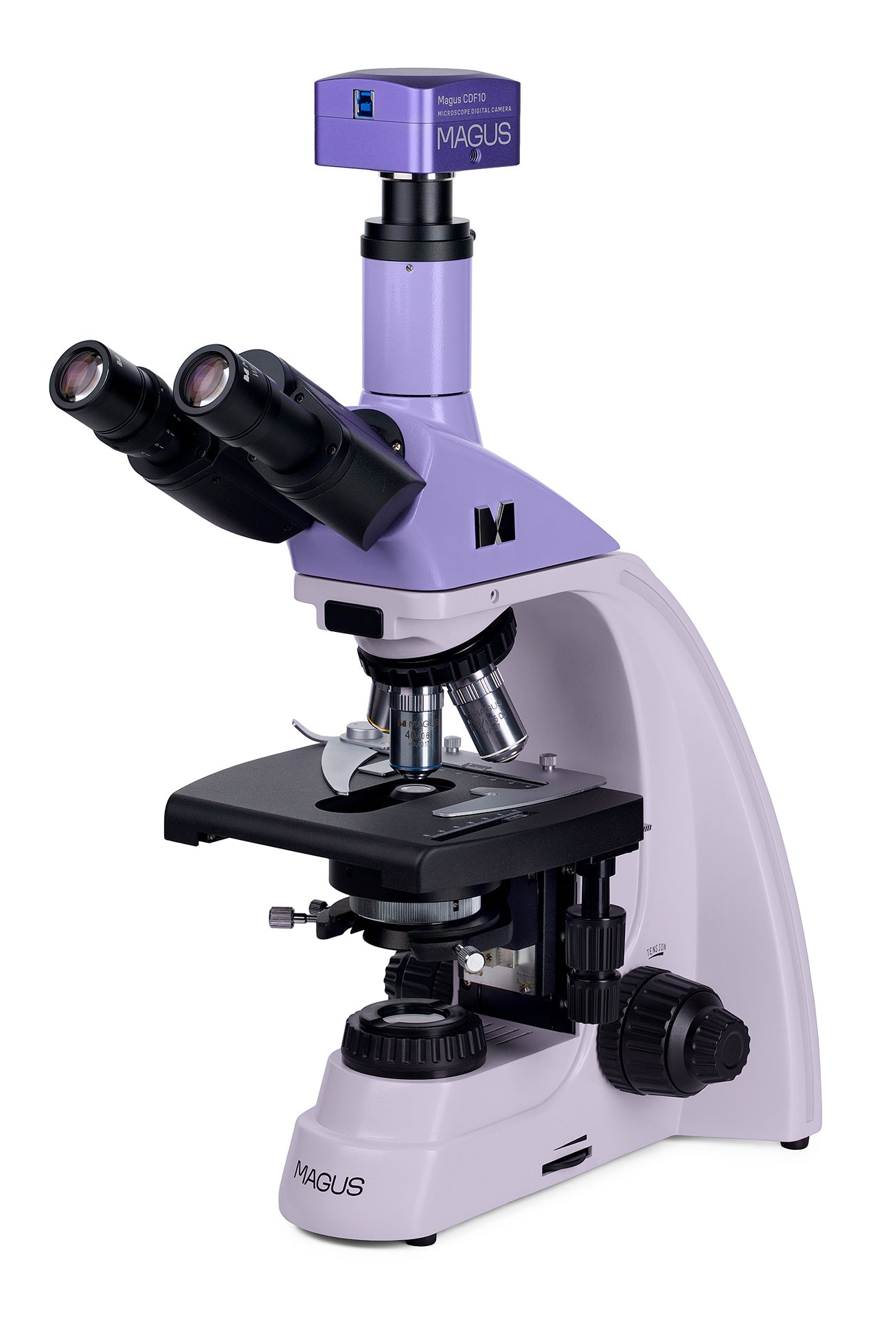 Microscopio biologico digitale MAGUS Bio D230TL