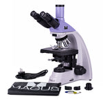 Microscopio biologico MAGUS Bio D230TL LCD