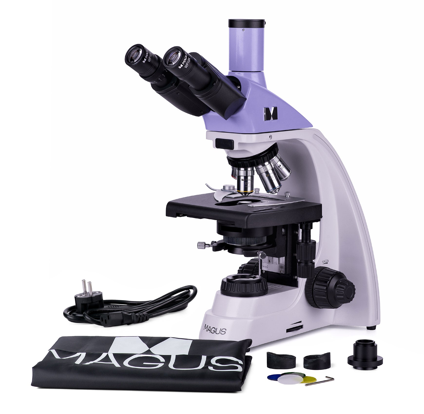 Microscopio biologico MAGUS Bio D230TL LCD