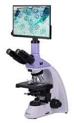 Microscopio biologico MAGUS Bio D230TL LCD