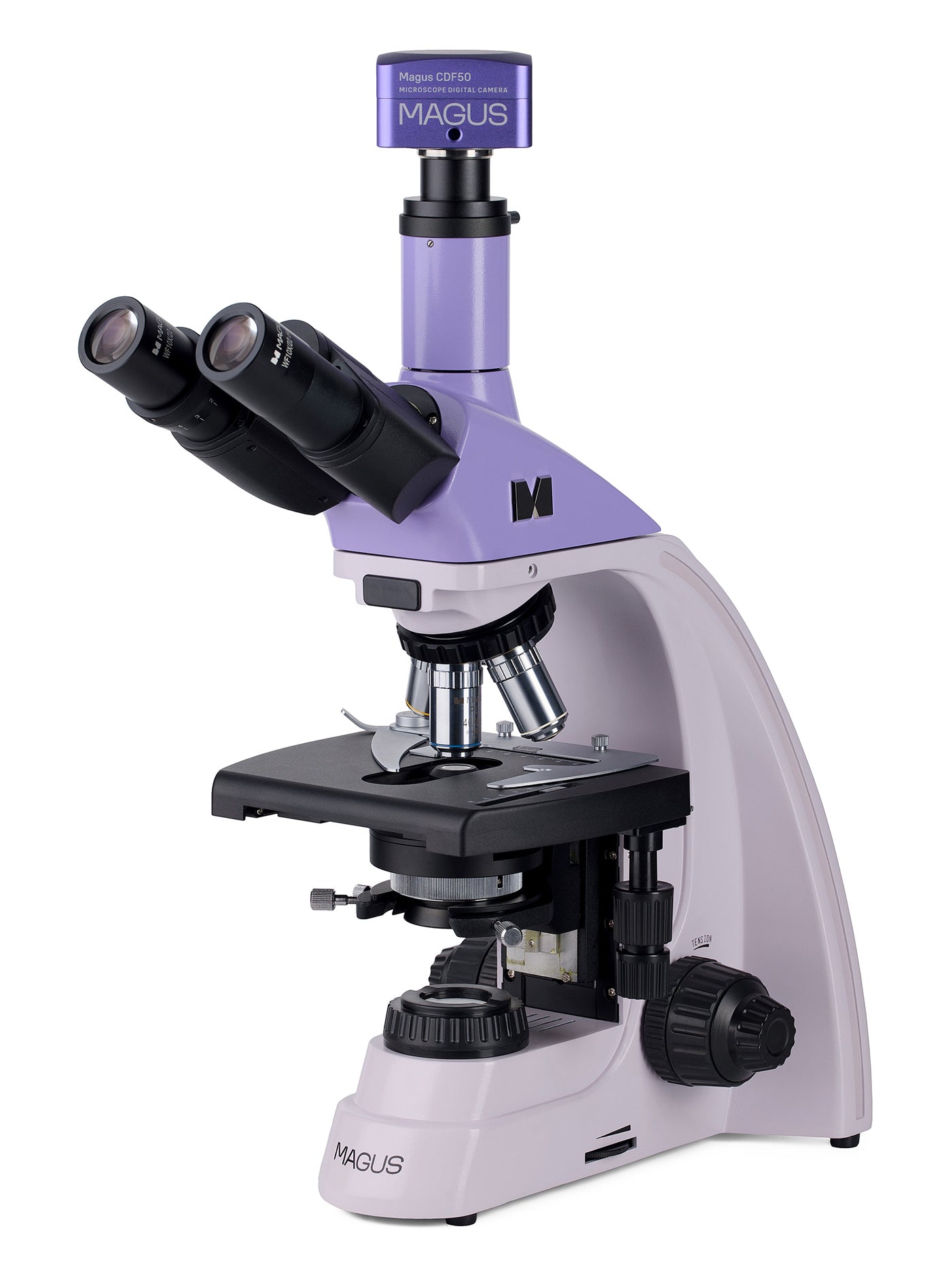 Microscopio biologico digitale MAGUS Bio D250T