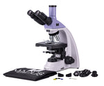 Microscopio biologico digitale MAGUS Bio D250TL