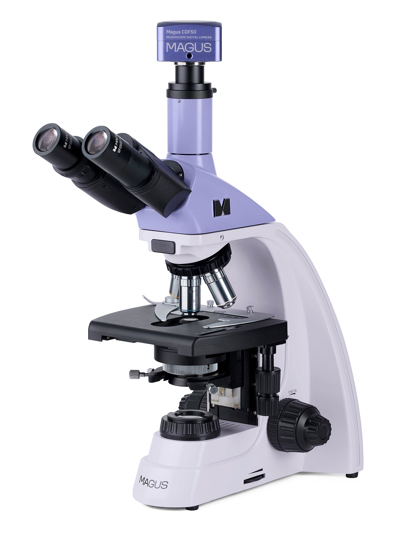 Microscopio biologico digitale MAGUS Bio D250TL